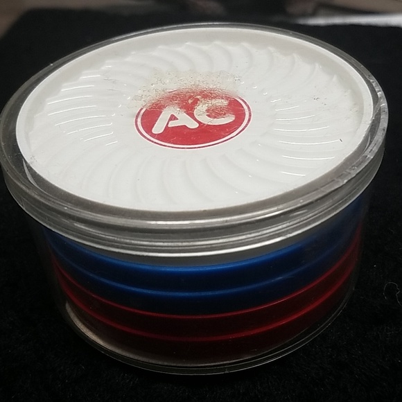 VTG AC Delco red,white&blue promotional coasters - Picture 5 of 6